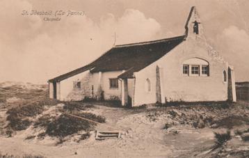 Saint-Idesbald, Envoi