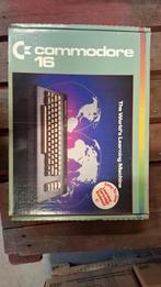 Commodore 16 toetsenbord, Computers en Software, Vintage Computers, Ophalen