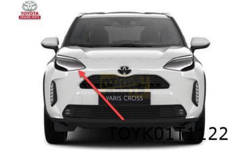 Toyota Yaris Cross (8/21-) Koplamp Rechts (LED) Origineel! 8, Autos : Pièces & Accessoires, Éclairage, Toyota, Neuf, Envoi