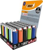 bic aanstekers maxi J26 (100 stuks) ORIGINELE en geen fake!!, Verzamelen, Rookartikelen, Aanstekers en Luciferdoosjes, BIC, Overige typen