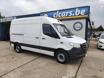 Mercedes-Benz Sprinter 317 CDI beschikbaar voor biedingen