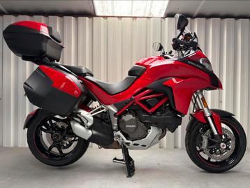 DUCATI 1200 MULTISTRADA PERFECTE STAAT *** garantie *** beschikbaar voor biedingen