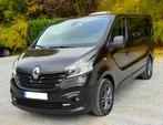 Renault Trafic 1.6 dCi 83.000km 145pk GPS Camera EURO 6, Auto's, Bestelwagens en Lichte vracht, Voorwielaandrijving, Testrit aan huis