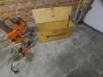 Carotteuse Husqvarna 2700w sur support Carotteuse Husqavarna, Bricolage & Construction, Outillage | Foreuses, Comme neuf, Autres types