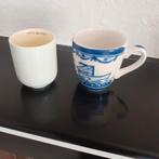 Kopjes van het merk Blond, Ophalen of Verzenden, Zo goed als nieuw