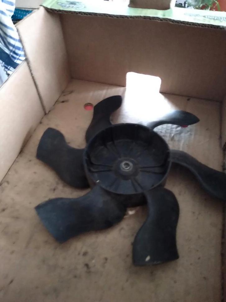 Vis du ventilateur de refroidissement Citroën C15, Autos : Pièces & Accessoires, Petit matériel, Citroën, Enlèvement ou Envoi