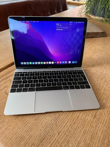 Apple MacBook 12" Retina 2016 – Zilver – 8GB RAM – 256GB SSD beschikbaar voor biedingen