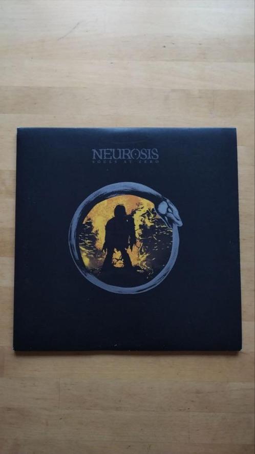 Neurosis Souls At Zero 2xLP Vinyl 33t Relapse Grey USA 2012, Cd's en Dvd's, Vinyl | Rock, Gebruikt, Overige genres, 12 inch, Ophalen of Verzenden