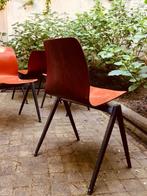 Galvanitas S22 - recht uit de ’70’s, Huis en Inrichting, Stoelen, Ophalen, Gebruikt, Zwart, Vintage