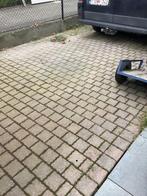 Klinkers 14,5x14,5cm 6cm dik, ongeveer 16m2, Tuin en Terras, Tegels en Klinkers, Ophalen, Zo goed als nieuw, Klinkers