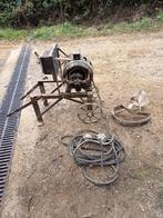 Moteur Bernard 380V, Ophalen, Gebruikt