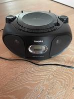 Philips cd player and radio, Zo goed als nieuw