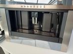Koffiemachine Smeg (inbouw), Elektronische apparatuur, Koffiezetapparaten, Gebruikt, 10 kopjes of meer, Ophalen of Verzenden, Afneembaar waterreservoir