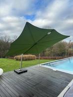 parasol, Jardin & Terrasse, 3 à 4 mètres, Étanche, Comme neuf, Enlèvement
