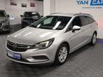 Opel Astra SPORTS TOURER * 1.6 CDTi * CarPlay * GARANTIE, Auto's, Voorwielaandrijving, Stof, Gebruikt, Euro 6