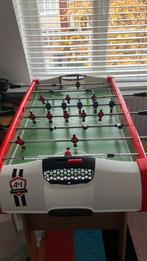 2-1 voetbal-pool tafel goede staat, Ophalen, Gebruikt
