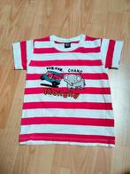T shirt Thailand maat 110 meisje, Kinderen en Baby's, Kinderkleding | Maat 110, Ophalen of Verzenden, Zo goed als nieuw, Meisje