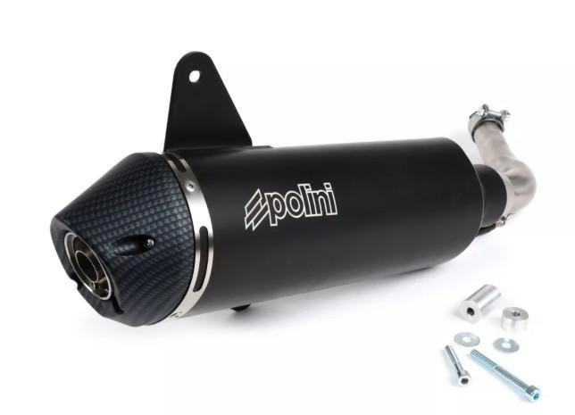 Uitlaat Polini Vespa GTS, Motoren, Onderdelen | Overige, Nieuw, Ophalen