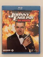 Blu-ray Johnny English Reborn (2011) Rowan Atkinson, Ophalen of Verzenden