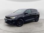 Opel Grandland 1.2 Turbo GS-Line Black Pack,Navi/Gps,Full l, Zwart, Handgeschakeld, 5 deurs, 97 kW
