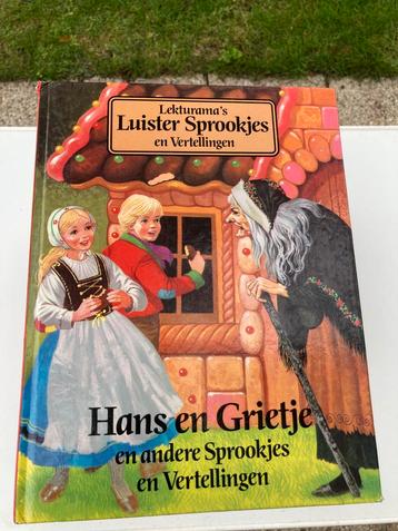 Sprookjes boeken beschikbaar voor biedingen