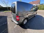 VW Caddy Bestelwagen, Auto's, Zwart, 149 g/km, Volkswagen, Alcantara
