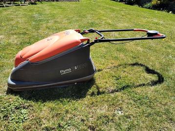 Flymo Turbo Compact 380, Enlèvement, Utilisé
