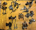 Lot fietsonderdelen, Gebruikt, Algemeen, Ophalen of Verzenden, Campagnolo