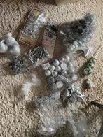 Lotje kerstversiering zilver, Ophalen, Gebruikt