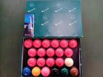 Snooker ballen - Aramith, Ophalen, Nieuw