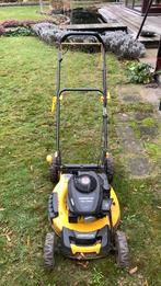 Grasmaaier 1 jaar oud powerplus benzine, Tuin en Terras, Grasmaaiers, Ophalen, Gebruikt, Benzine-grasmaaier, 50 cm of meer