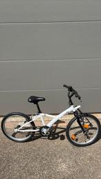 Kinderfiets, Ophalen, Gebruikt, 16 tot 20 inch, B-Twin