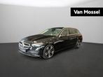 Mercedes-Benz C-klasse 180 Luxury Line LEDER - THERMATIC - B, Auto's, Automaat, Achterwielaandrijving, Gebruikt, 4 cilinders