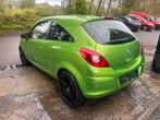 Opel corsa D / 25000km, Autos, Opel, Vitres électriques, 3 portes, Achat, Corsa