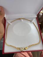 Collier Leo Pizzo 18k diamant, Enlèvement ou Envoi, Comme neuf, Or