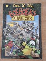 Strip marc de bel - boeboeks - het web van de suikerspin, Ophalen of Verzenden, Zo goed als nieuw