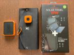 Xtorm Zonnepaneel 21W + Rugged Power Bank (10.000 mAh), Ophalen, Zo goed als nieuw, Xtorm