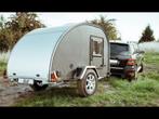 Kulba teardrop carvan Rebel Customized, Caravanes & Camping, Caravanes, Panneau solaire, Particulier, 500 - 750 kg, Jusqu'à 2