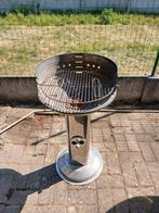barbecue houtskool inox, Tuin en Terras, Ophalen