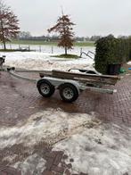 Amerikaanse boottrailer, Sports nautiques & Bateaux, Remorques bateau, Enlèvement