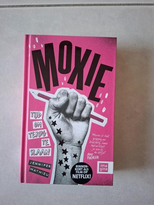 Jennifer Mathieu - Moxie, Boeken, Kinderboeken | Jeugd | 13 jaar en ouder, Zo goed als nieuw, Fictie, Ophalen