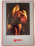 Kalender 1989 (Kango gereedschappen), Divers, Calendriers, Enlèvement ou Envoi, Calendrier mensuel, Comme neuf