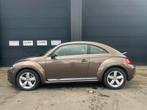 VW Beetle Navi/DSG/Bluetooth/Cruise Controle/Leder/Xenon, Automaat, Bruin, Leder, Bedrijf