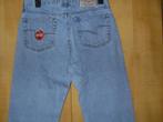jeansbroek lee cooper heren lendeomtrek 84, Kleding | Heren, Spijkerbroeken en Jeans, Blauw, Ophalen of Verzenden, W33 - W34 (confectie 48/50)