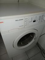 Wasmachine AEG, Ophalen, Gebruikt