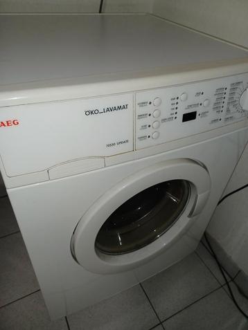 Wasmachine AEG beschikbaar voor biedingen