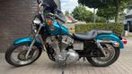 Harley sportser 883 hugger oldtimer, 2 cilinders, Chopper, 883 cc, Particulier