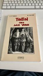 Tintin chez Jules Verne, Tintin, Utilisé