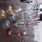 6 mooie glazen, Enlèvement