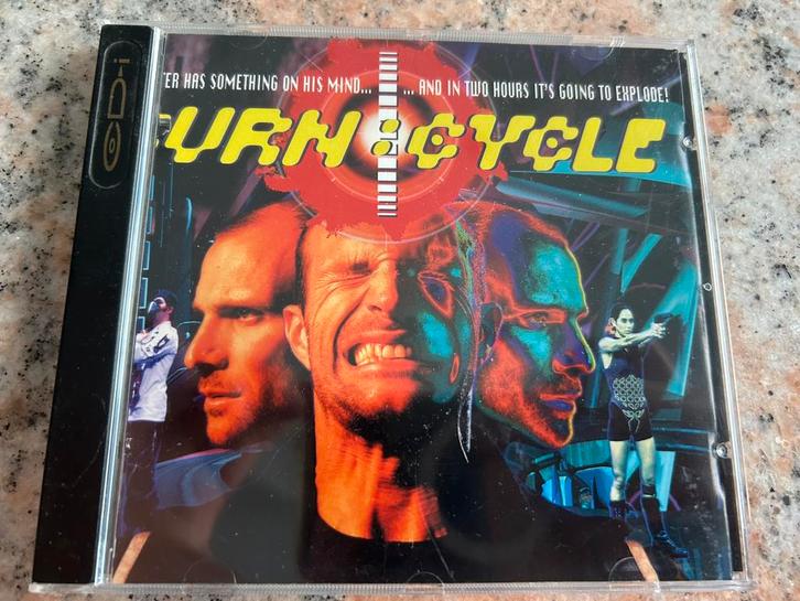 Burn: cycle CD-i, Cd's en Dvd's, Cd's | Reggae en Ska, Zo goed als nieuw, Ophalen